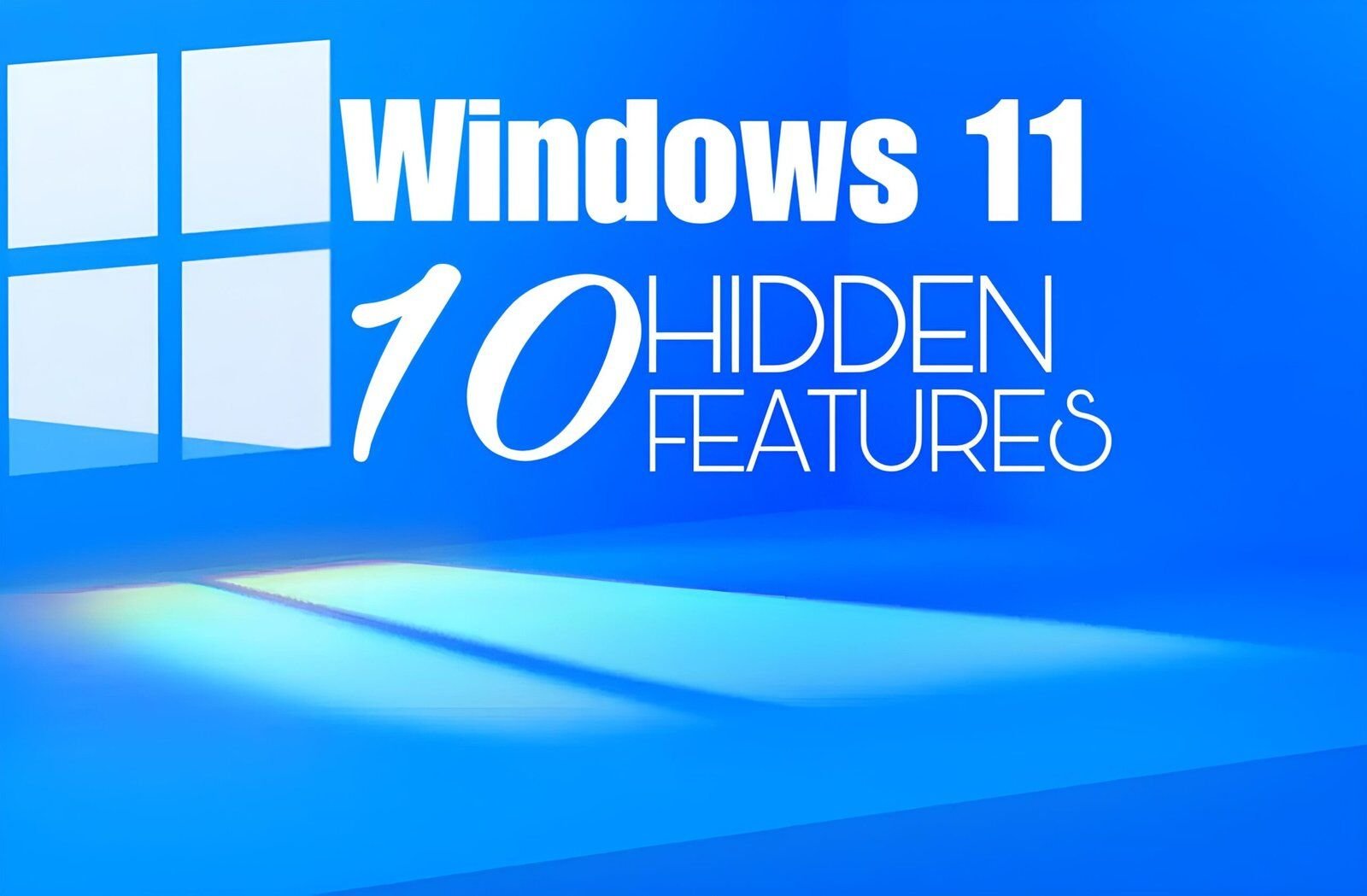 10 hidden features windows 11 dtecheducate