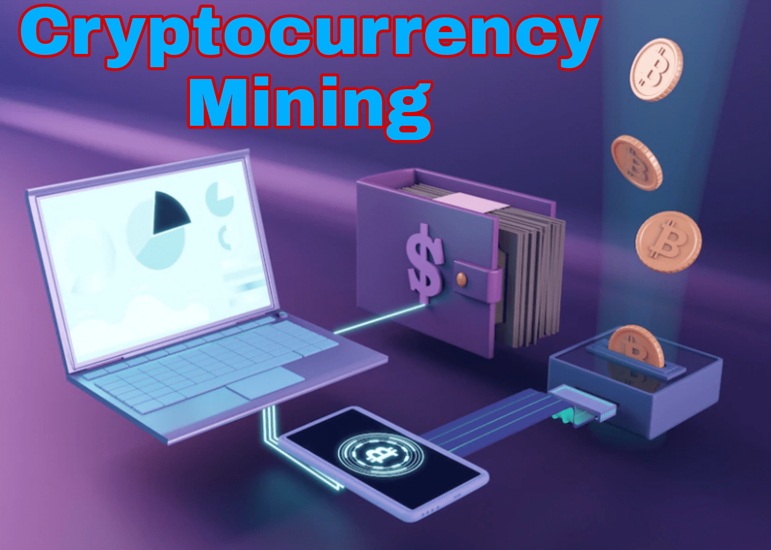cryptocurrency mining d-tech-educate