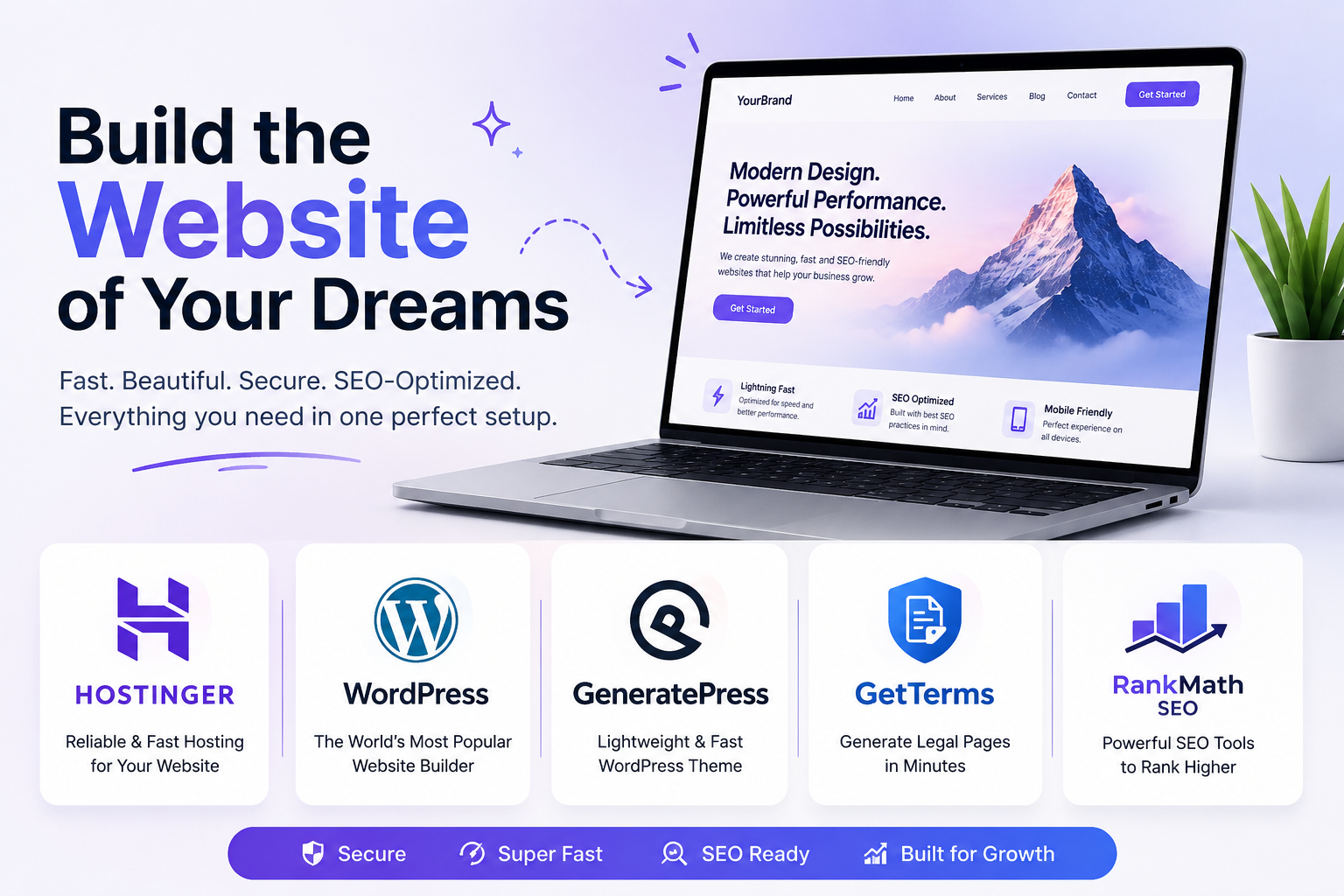 Building the Ultimate Website dtecheducate